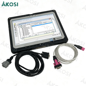 ระบบวินิจฉัยเครื่องทำความเย็นรถยกเทอร์โมคิง 5.7 พร้อม CF33 Toughbook รองรับรถยกเทอร์โมคิงทุกรุ่น - Product Image 3