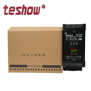 GMAX Industrial Intelligent 3 Phase AC Power <strong>Regulator</strong> SCR TCH300-C 1 Year Warranty 0-10v 4-20mA Input Thyristor <strong>Regulator</strong> - Product Image 6
