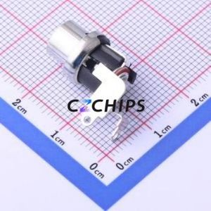Nouveau et Original DC-01240M-2.0 à travers trou composant (THT) Circuit intégré IC puce PMIC connecteur d'alimentation cc - Product Image 2