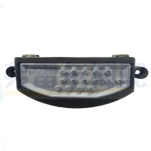 Regulador de Resistencia del Ventilador para Mercedes-Benz Clase V y Vito A4479063000 Nuevo OE A0008304701 - Product Image 1
