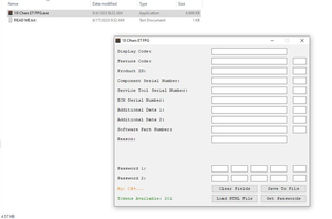 Nuovo 2024A Cat <span class=keywords><strong>ET</strong></span> 18 cifre generatore di Password di fabbrica calcolo una volta - Product Image 3