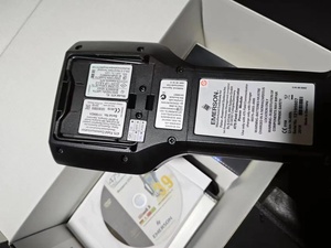 Comunicador de Campo Portátil HART 475 Original para Pruebas de Suelo Electrónicas, Batería de Litio, Pantalla VGA de 1/4, Alcance de 128m - Product Image 2