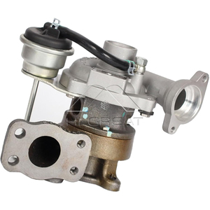 Turbo turbocompresseur de voiture 9648759980 0375G9 pour Peugeot 206 207 307 Citroën C2 C3 <span class=keywords><strong>NEMO</strong></span> pour DV4TD - Product Image 3