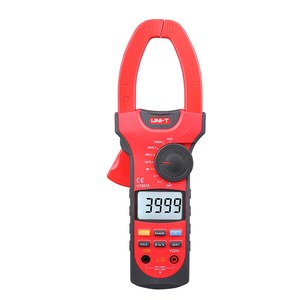 UNI-T UT207A AC 1000A แคลมป์มิเตอร์ดิจิตอล - Product Image 1
