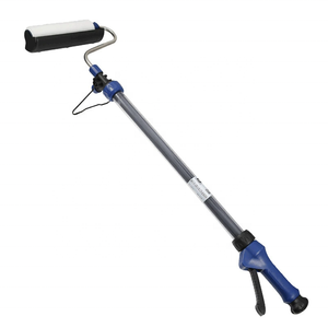 <span class=keywords><strong>Rodillo</strong></span> de pintura inteligente DIY de 22 oz con mango de almacenamiento de nailon, herramienta automática <span class=keywords><strong>para</strong></span> decoración interior, capacidad de 22 oz, <span class=keywords><strong>para</strong></span> bricolaje y decoración. - Product Image 1