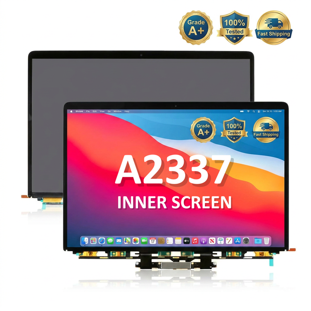 For MacBook Replacement Screen A2337 Air 13" LCD Screen Only 2020 Premium IPS Display Https://amzn.to/3QZ3KW9 A+ Grade