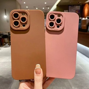 Coques de téléphone en silicone TPU les plus vendues pour <span class=keywords><strong>iPhone</strong></span> 17 Air 16 15 <span class=keywords><strong>14</strong></span> Plus 13 12 11 <span class=keywords><strong>Pro</strong></span> <span class=keywords><strong>Max</strong></span> Xs <span class=keywords><strong>Max</strong></span> Xr 8 7 <span class=keywords><strong>Protection</strong></span> de l'appareil photo <span class=keywords><strong>Coque</strong></span> arrière - Product Image 2