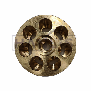 Suku Cadang Mesin Konstruksi Teknik Excavator untuk PC120-6 <span class=keywords><strong>S</strong></span>/M Khusus BLOK SILINDER 5KG Guangdong - Product Image 4