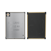 Módulo ISP 6235Z-RRB WiFi 4 150Mbps 2.4GHz UART Codificador H264/H265 para Cámara Inteligente