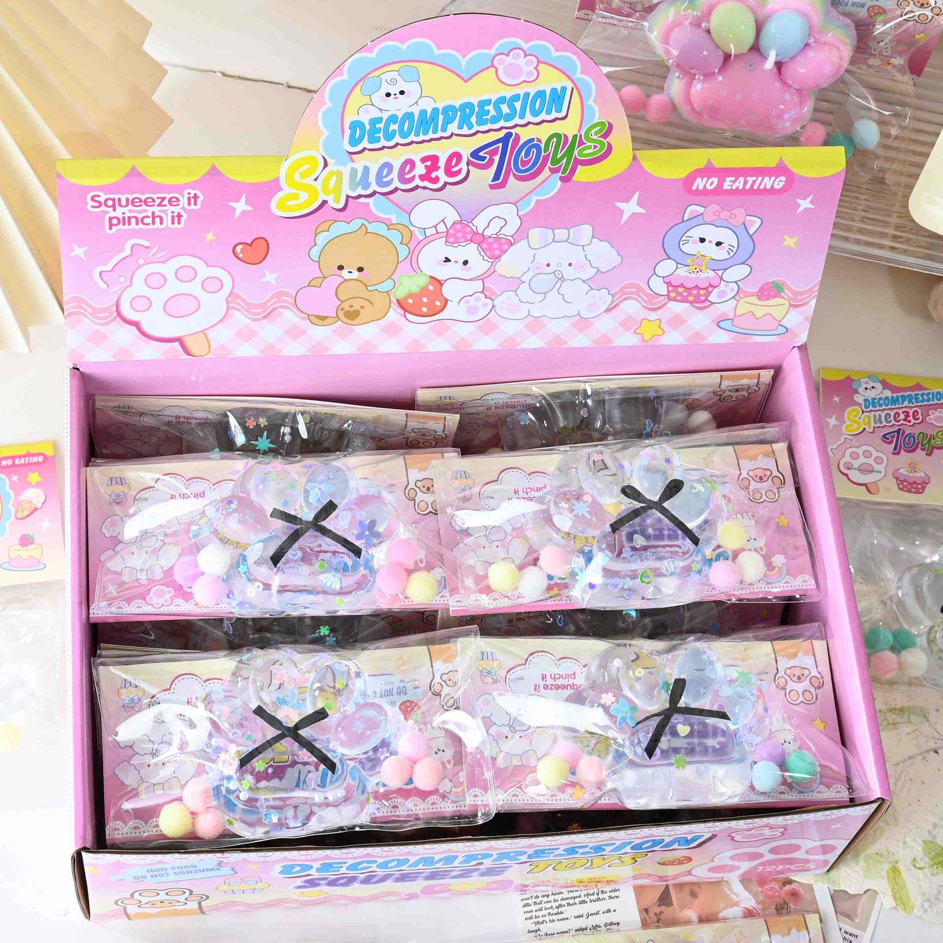 Crystal High Transparency Cat Claw