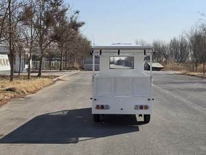 Camion de fret électrique, mini-camion électrique avec plateau, camion électrique utilitaire, certifié CE pour utilisation hors route publique - Product Image 6