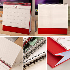 Planificateur de bureau en nylon 2022, plan de bureau impression personnalisée, tente de rangement, calendrier avec Logo, 2021 - Product Image 6