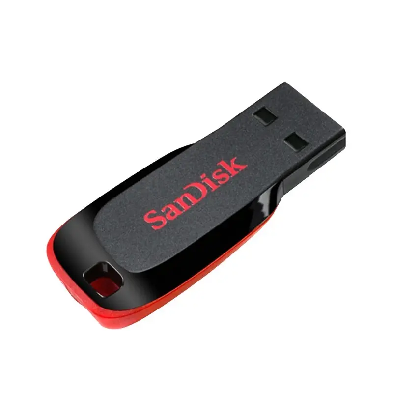 100% मूल SanDisk Cruzer CZ50 यूएसबी फ्लैश ड्राइव 128GB 64GB 32GB 16GB पेन ड्राइव यूएसबी 2.0 समर्थन सरकारी सत्यापन