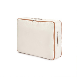Quilt Storage <b>Bag</b> Large Capacity <b>Compressible</b> Rectangle Polyester Bedroom Wardrobe Organizer - Product Image 2