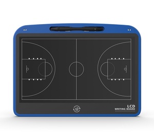 Pizarra Táctica Resistente <span class=keywords><strong>para</strong></span> Entrenamiento <span class=keywords><strong>de</strong></span> Baloncesto, Fútbol, Fútbol <span class=keywords><strong>Sala</strong></span> y Otros Deportes - Product Image 4
