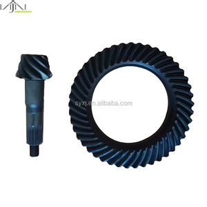 <span class=keywords><strong>Piñones</strong></span> de Repuesto XJX, Relación de Velocidad 7*39 8*39 8*45 para Diferencial Coaster, Piñón 20CrMnTi 19T Spline - Product Image 1