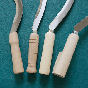 Falce spagnola per la raccolta dell'erba con <span class=keywords><strong>manico</strong></span> <span class=keywords><strong>lungo</strong></span> da giardino agricolo più popolare - Product Image 3