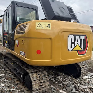 Excavadora de Construcción Cat 312 Usada con Pocas Horas de Trabajo en Buenas Condiciones, Fabricada en Japón, en Venta - Product Image 1