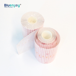 Bluenjoy Rollo de Película de PU Transparente, Antibacteriana, Impermeable y Amigable con la Piel para Cuidado de Heridas, Uso con Cinta para Senos y Tatuajes, CE - Product Image 5