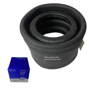 Ressort pneumatique en caoutchouc de haute qualité 1R2A-405-280 8842N pour bus Kinglong Higer Zhongtong Yutong, suspension pneumatique, amortisseur - Product Image 4