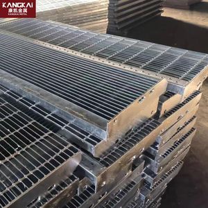 Grille en acier galvanisé à chaud 1mx1m (<span class=keywords><strong>30x30</strong></span>) pour terrasse de parking, plateforme ou pont - Product Image 2