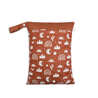 Sac de voyage étanche pour plage, piscine, gym, rangement de vêtements mouillés, maillot de bain, sac à couches lavables réutilisable