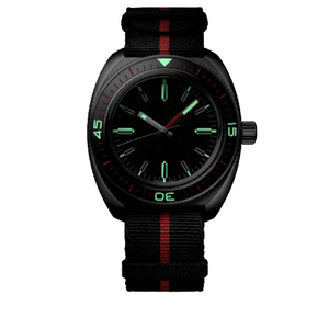 Reloj Mecánico Automático para Mujer, Correa de Dos Tonos, Esfera de Nácar, Marcadores de Diamantes, Ventana de Fecha, Elegante Reloj de Pulsera - Product Image 1