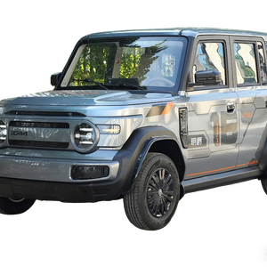 Vehículo <span class=keywords><strong>de</strong></span> Movilidad Eléctrico <span class=keywords><strong>de</strong></span> Cuatro Ruedas, Doble Combustible, Nueva Energía, Sin Licencia <span class=keywords><strong>de</strong></span> <span class=keywords><strong>Conducir</strong></span>, Apto para Personas Mayores, para Damas y Familias, Nuevo y Cerrado - Product Image 5