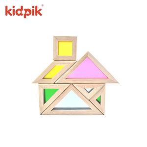 High Quality Customized Logo Acrylic Transparent <strong>Block</strong> Ugears Wood <strong>Puzzle</strong> Cartoon Jigsaw <strong>Puzzles</strong> <strong>Suppliers</strong> Tangram <strong>Puzzle</strong> - Product Image 4