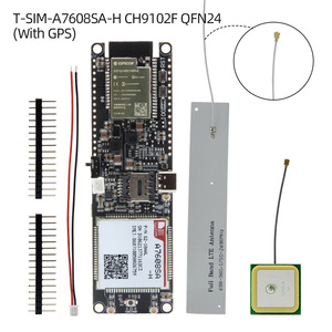 Carte mère T-A7608SA WIFI 3G 4G solaire à faible consommation pour l'Internet des objets avec GPS - Product Image 3