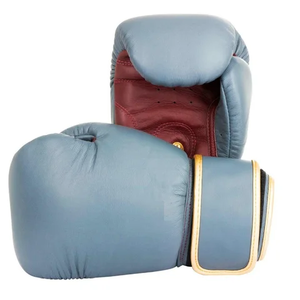 Venta al por mayor de guantes gruesos de boxeo para adultos Competición DE LUCHA Sanda Fighting Guantes de boxeo gruesos - Product Image 5