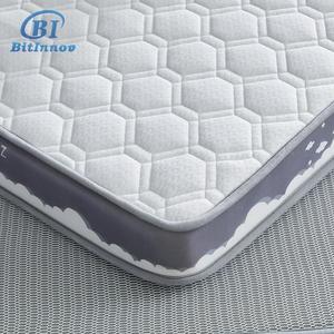 Bitinds 럭셔리 안티 진드기 퀸 천연 라텍스 매트리스 킹 사이즈 - Product Image 1