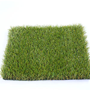 Gazon artificiel pour aménagement paysager extérieur, imperméable, ignifuge, non toxique, facile à installer, taille et couleur personnalisables - Product Image 1