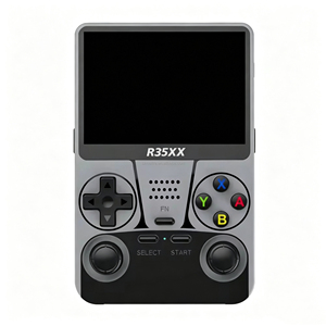 <span class=keywords><strong>Consoles</strong></span> de jeux portables S Classic R35xx, écran HD de 3,5 pouces, système Linux, batteries de 3200 mAh, WIFI pris en charge, mini-console de jeux vidéo R35xx - Product Image 1