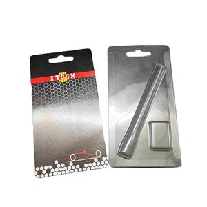 カスタムメイドの空のスライドペーパーカードブリスターパック - Product Image 3