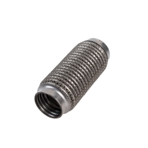 Soufflet d'échappement cyclomoteur de haute qualité de 1.75 pouces tuyau ondulé de moto flexible - Product Image 5