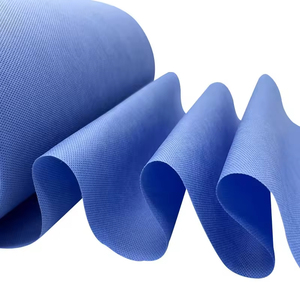 Tissu non tissé en polypropylène SMS imperméable, uni, léger, pour usage hospitalier <span class=keywords><strong>jetable</strong></span> - Product Image 4