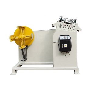 Máquina Desenrolladora y Enderezadora <span class=keywords><strong>2</strong></span> <span class=keywords><strong>en</strong></span> <span class=keywords><strong>1</strong></span> Serie UL (0.35-3.2mm) - Product Image 3