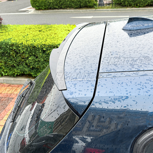 Aileron de coffre arrière, déflecteur d'air, aileron de toit, accessoires de tuning pour BMW F20 F21 Série 1 Hatchback 2011-2019 - Product Image 5