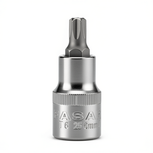 FASAR <b>Torx</b> <b>Bit</b> Socket T25 6mm For Auto Repair Tools - Product Image 2