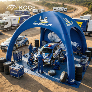 Carpa <span class=keywords><strong>Inflable</strong></span> Personalizada con Logotipo para Eventos Deportivos, Carpa <span class=keywords><strong>Inflable</strong></span> para Exteriores, Marquesina Publicitaria, Gazebo <span class=keywords><strong>Inflable</strong></span>, Carpa Sellada al Aire - Product Image 1