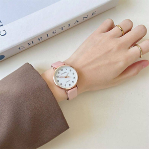 Women's simple luminous quartz <b>watch</b> for middle school students. - Product Image 5