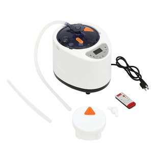 Générateur de vapeur pour sauna électrique de haute qualité, pot à vapeur personnel de 2,6 L avec panneau de commande - Product Image 6