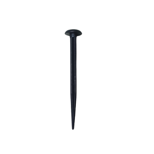 Outdoor <b>Tent</b> <b>Canopy</b> <b>Tent</b> Pegs Ground Nails Lawn Plastic Nails Garden Nail Small Windproof Reinforcement PP Material Industrial - Product Image 1