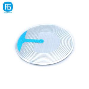 Printable <strong>Security</strong> Sticker <strong>8</strong>.2MHZ Antenna <strong>EAS</strong> Label for <strong>EAS</strong> Anti-theft <strong>System</strong> - Product Image 3