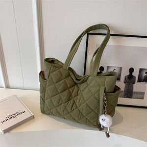 Nouveau <span class=keywords><strong>sac</strong></span> à <span class=keywords><strong>bandoulière</strong></span> en coton Lingge, grande capacité, léger, <span class=keywords><strong>sac</strong></span> fourre-tout <span class=keywords><strong>pour</strong></span> étudiantes, <span class=keywords><strong>sac</strong></span> de <span class=keywords><strong>cours</strong></span> supplémentaire - Product Image 4