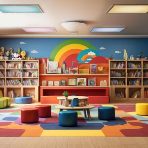 8 couvre-lampes rectangulaires fluorescents en polyester, 80 aimants, décoratifs, faciles à installer pour la salle de classe et la maison (Boho Pure) - Product Image 6