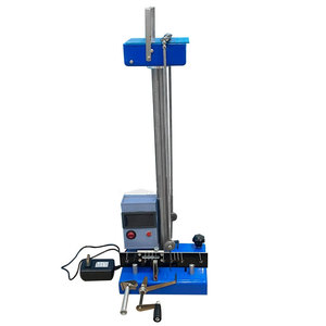 Testeur numérique de dureté à pendule QBY-II pour films de peinture avec comptage automatique - Product Image 1