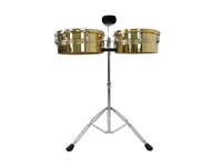Manufacturer Cheap Prices Top Sale Timbal Instrument with Drum Stick Set Professional