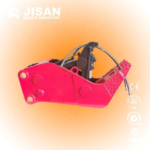 Frantoio idraulico del polverizzatore concreto di grande apertura per l'escavatore ZE210 ZE230 cat300 di 20ton <span class=keywords><strong>30ton</strong></span> - Product Image 3